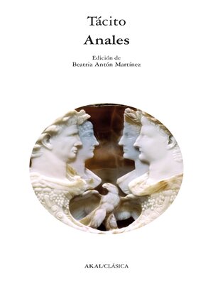 cover image of Anales
